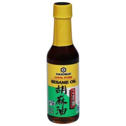 Kikkoman 100% Sesame Oil