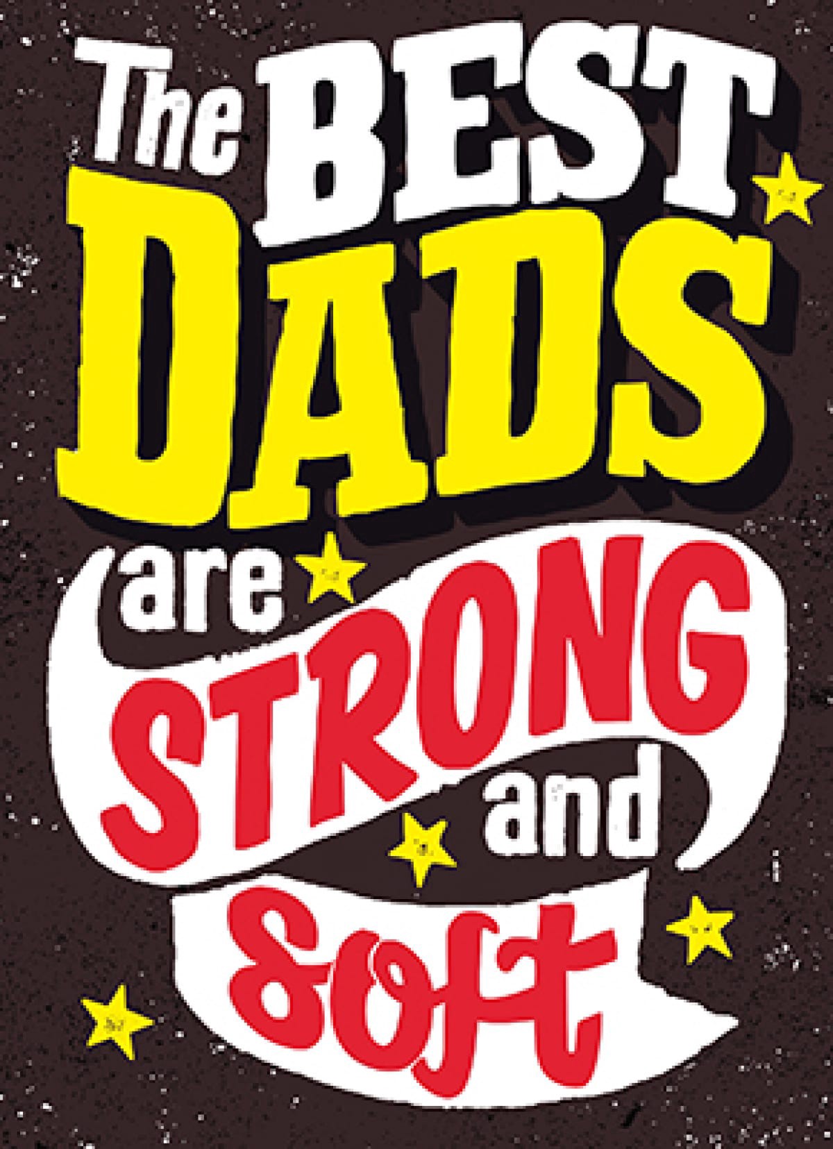 slide 1 of 1, Avanti Press Strong Dads, 1 ct