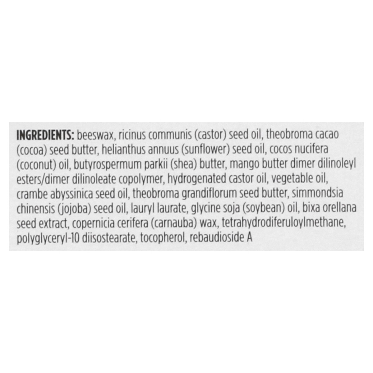 slide 7 of 9, Burt's Bees Rescue Balm Unscented Lip Balm, Natural Origin Lip Care, 1 Tube, 0.15 oz., 0.15 oz