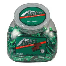 Andes Thin Creme Mints