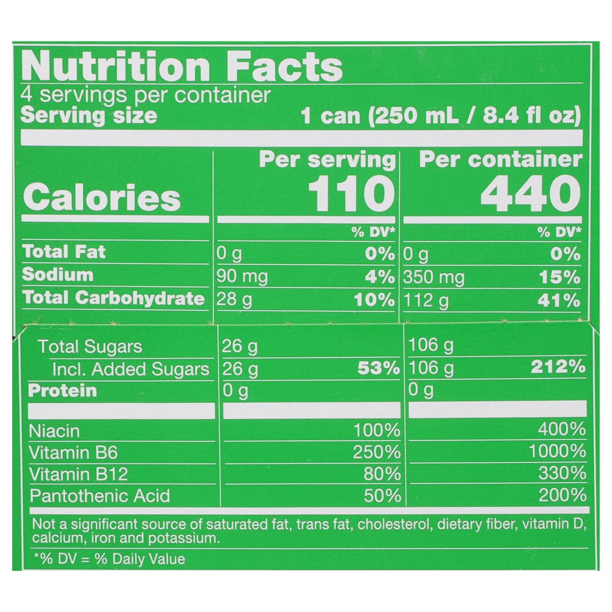 slide 7 of 11, Red Bull Green Edition Dragonfruit Energy Drink, 33.6 fl oz