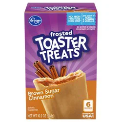 Kroger® Toaster Treats - Brown Sugar Cinnamon