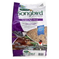 Global Harvest No Mess Patio Bird Food
