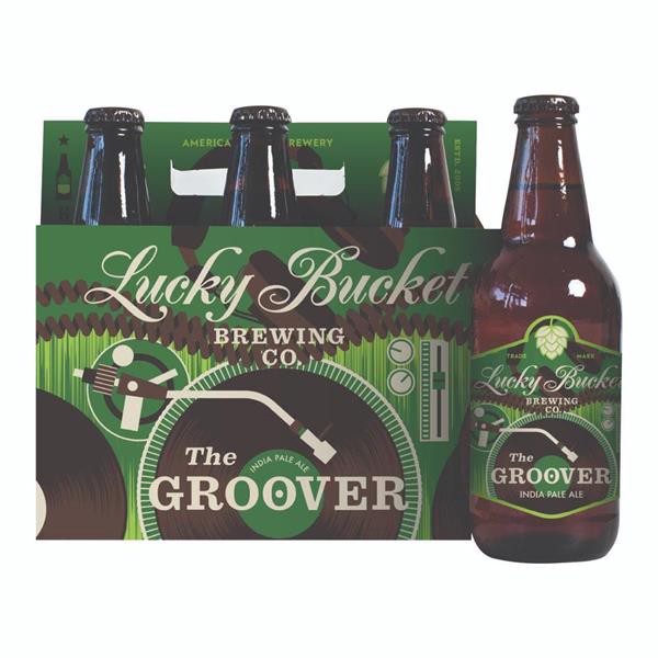 slide 1 of 1, Lucky Bucket Brewing Co. Lucky Bucket Brewing Co, Stupefy Ipa 6pk, 6 ct; 12 oz