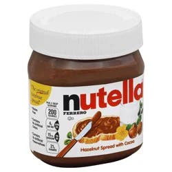 Nutella Hazelnut Spread with Cocoa 13 oz