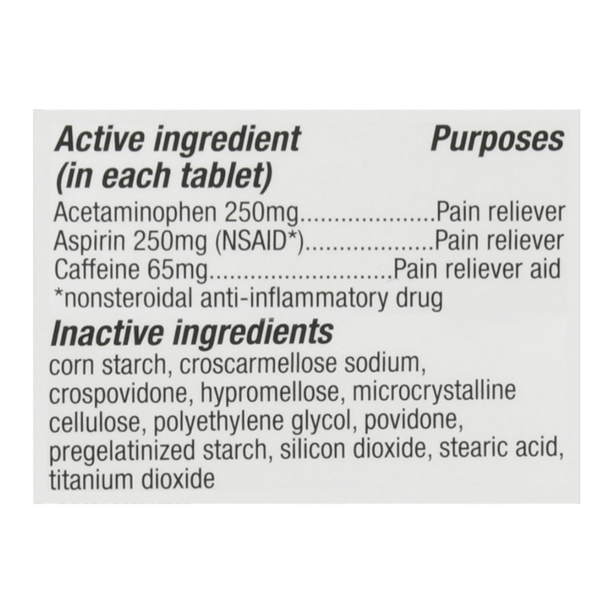 slide 8 of 13, HealthA2Z Extra Strength Headache Relief Tablets 20 ea, 20 ct