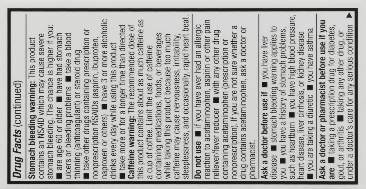 slide 9 of 13, HealthA2Z Extra Strength Headache Relief Tablets 20 ea, 20 ct