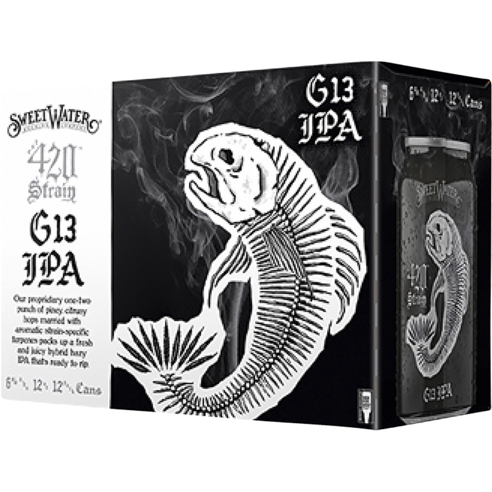 slide 1 of 1, Sweetwater 420 Strain G-13, 12 ct; 12 oz
