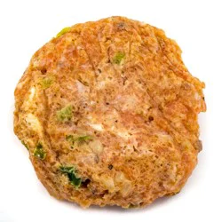 Salmon Chipotle Burger