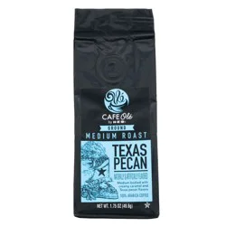 H-B Cafe Ole Texas Pecan Medium Roast Coffee- 1.75 oz
