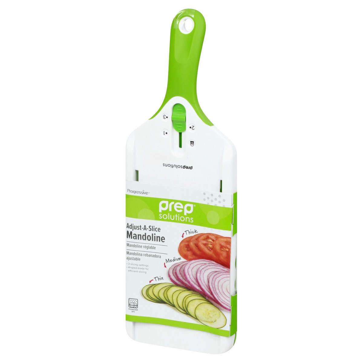 slide 2 of 10, Prep Solutions Adjust-A-Slice Mandoline 1 ea, 1 ct