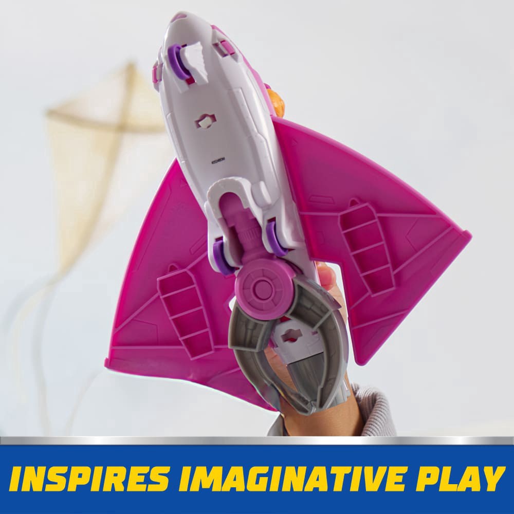 slide 3 of 6, Spin Master Paw Patrol™ Action Pups Air Rescue Skye Action Figure Set, 1 ct