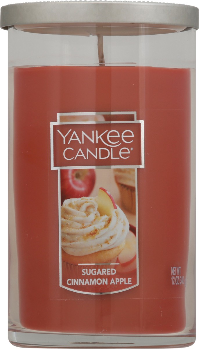 slide 6 of 9, Yankee Candle Sugared Cinnamon Apple 1 ea Jar, 1 ct