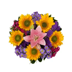 Sunflower Bouquet