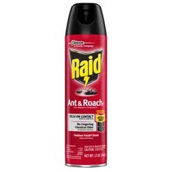 Raid Ant/Roach Reg