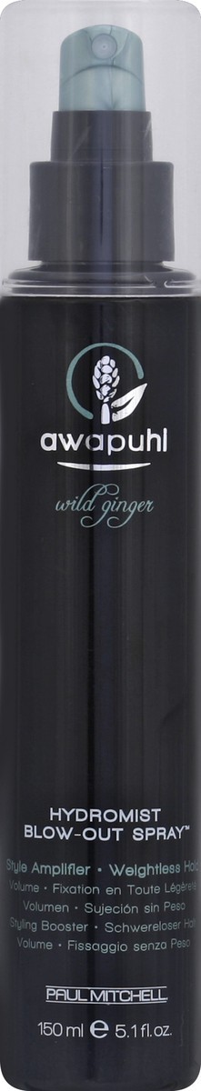 slide 2 of 2, Awapuhi Wild Ginger Blow-Out Spray 5.1 oz, 8.5 oz