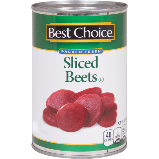 slide 1 of 1, Best Choice Fancy Sliced Beets, 15 oz