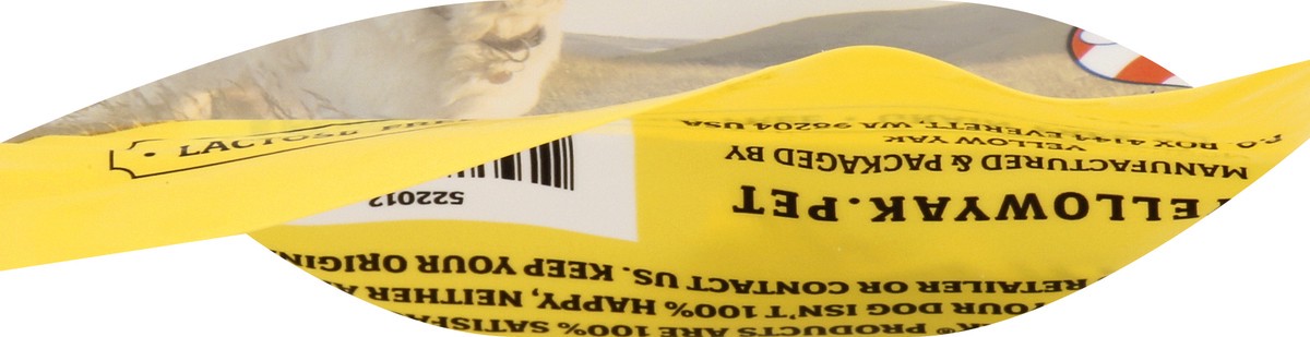slide 8 of 9, Yellow Yak Yaky Chew Cheese Treat for Dogs 2.3 oz, 2.3 oz