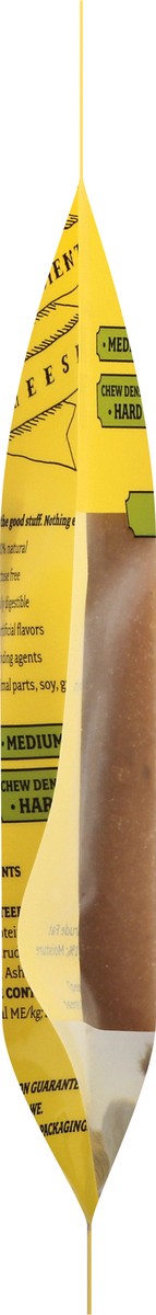 slide 3 of 9, Yellow Yak Yaky Chew Cheese Treat for Dogs 2.3 oz, 2.3 oz