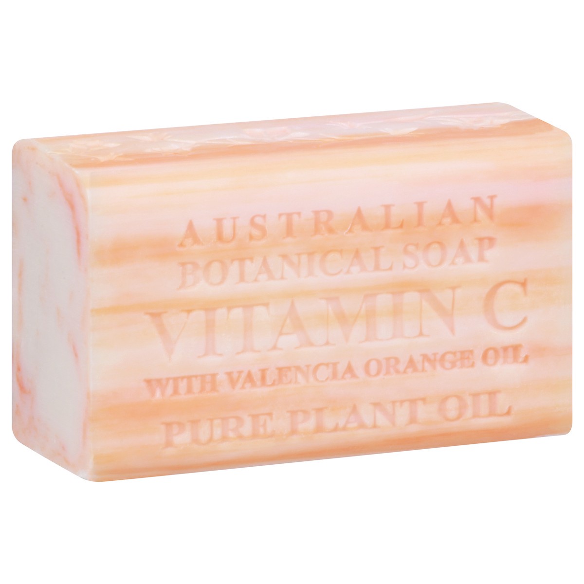 slide 2 of 9, Australian Botanical Soap Pure Plant Oil Vitamin C with Valencia Orange Oil Soap 6.6 oz, 6.6 oz