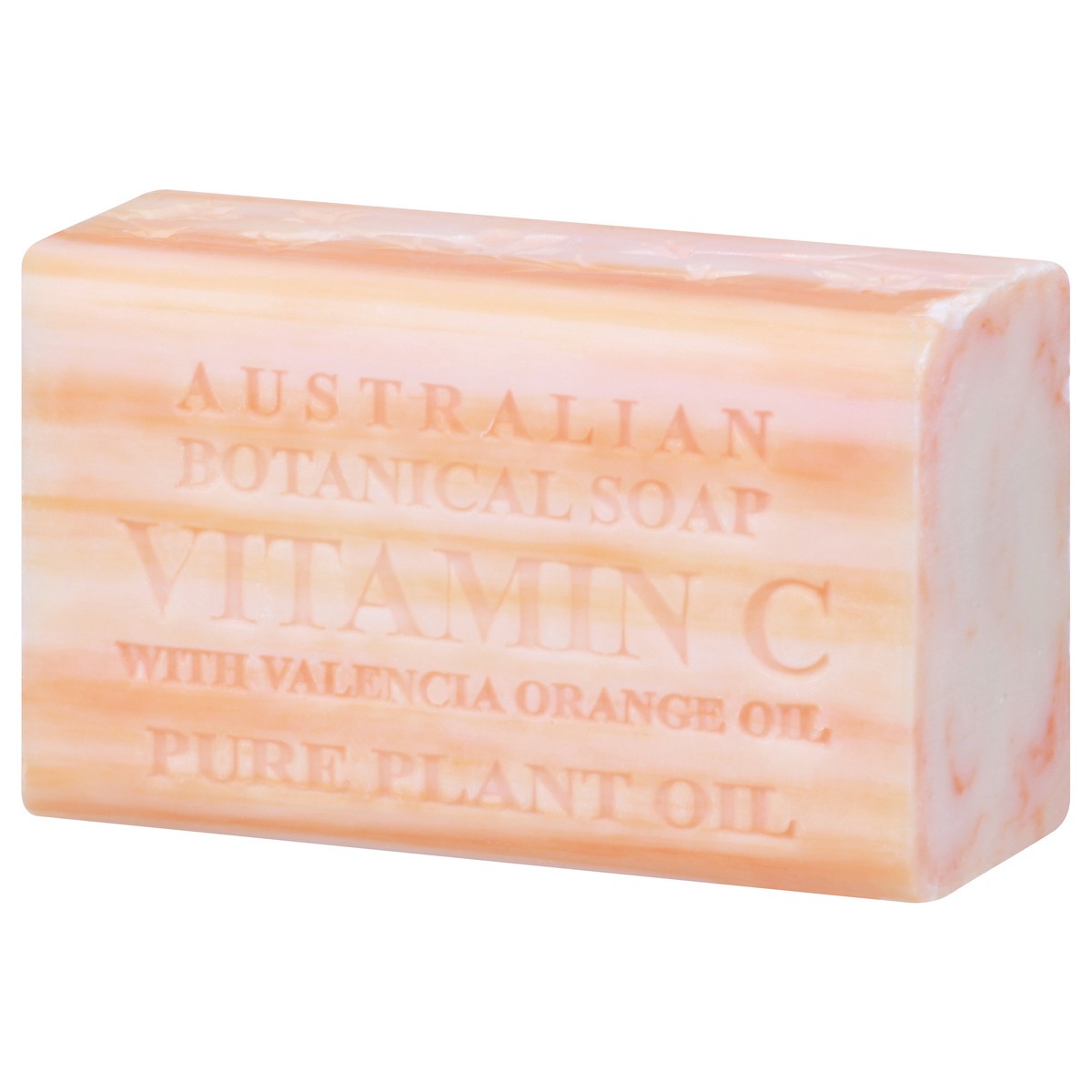 slide 6 of 9, Australian Botanical Soap Pure Plant Oil Vitamin C with Valencia Orange Oil Soap 6.6 oz, 6.6 oz