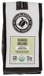 Charleston Coffee Roasters Kiawah Island Blend Ground - 12 oz