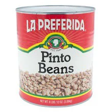 La Preferida Pinto Beans