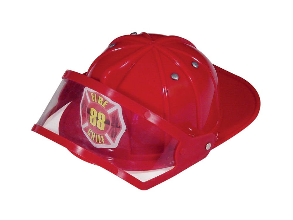 slide 1 of 1, Seasons Fireman Helmet, 1 ct