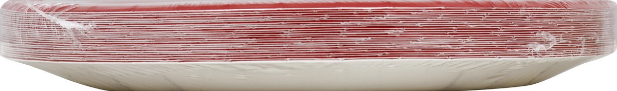 slide 4 of 6, First Street Fs /Artstyle Classic Red Paper Plate 6.75 In, 24 ct