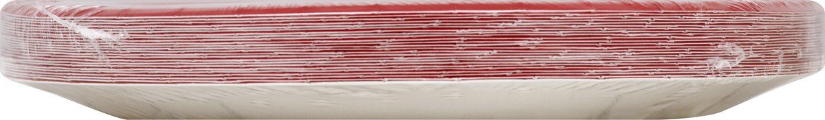 slide 5 of 6, First Street Fs /Artstyle Classic Red Paper Plate 6.75 In, 24 ct
