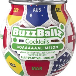 Buzzballz Wc Goal Melon