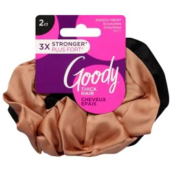 Goody Ouchless Forever ChouChou Scrunchies - 2 ea
