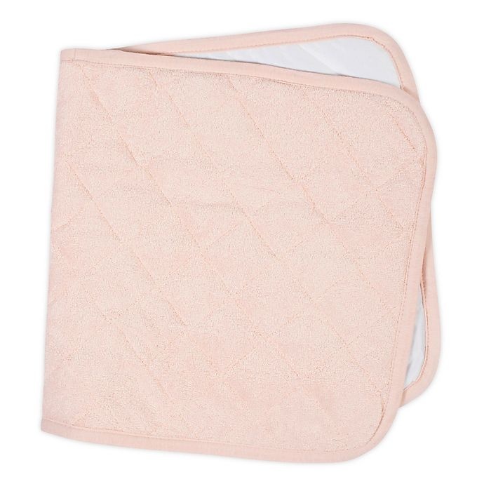 slide 1 of 3, Marmalade Waterproof Quilted Changing Pad - Mauve, 1 ct