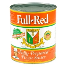 slide 1 of 1, Full-Red Pizza Sauce, 116 oz