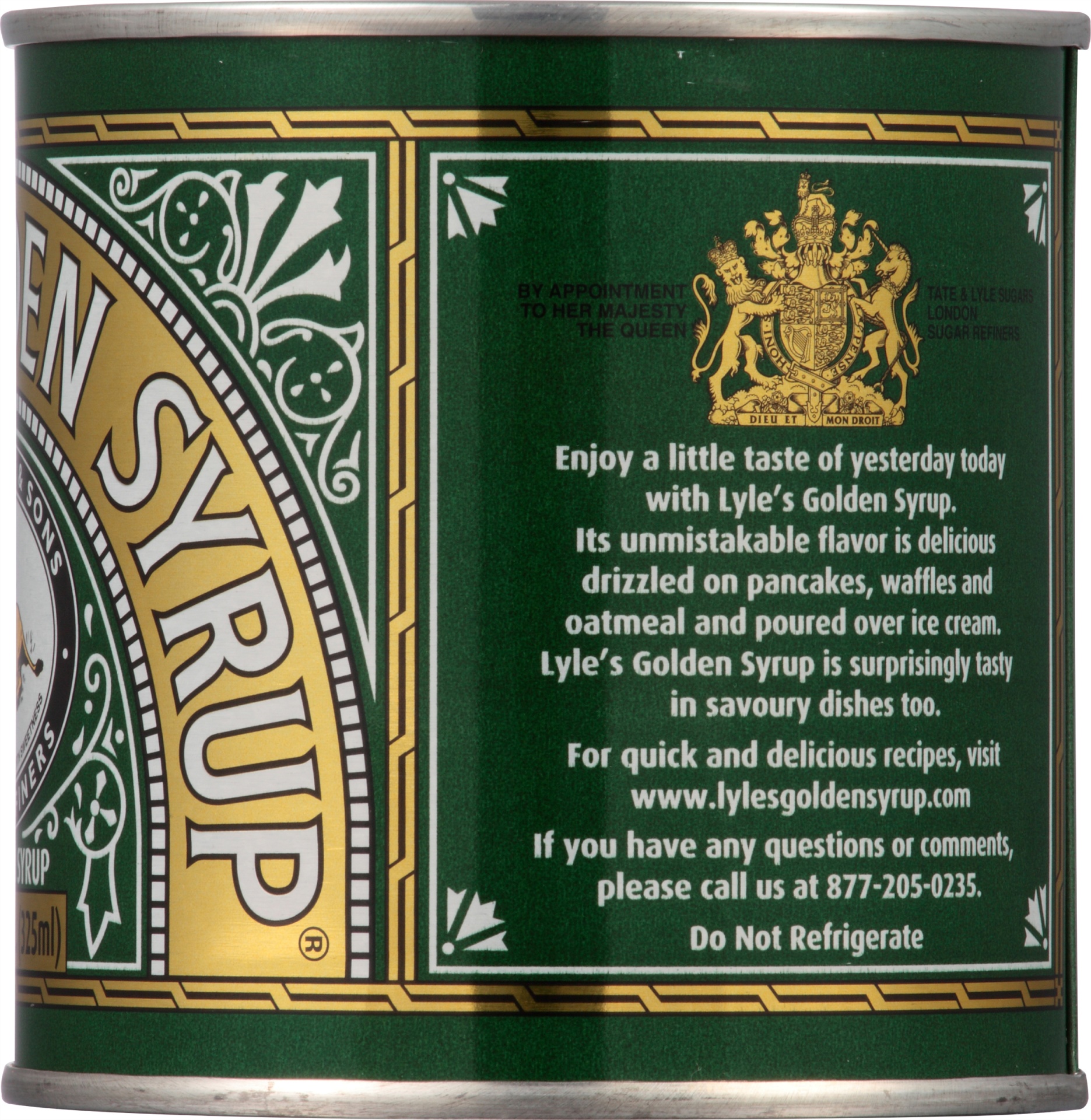 slide 3 of 4, Lyle's Golden Syrup, 11 fl oz