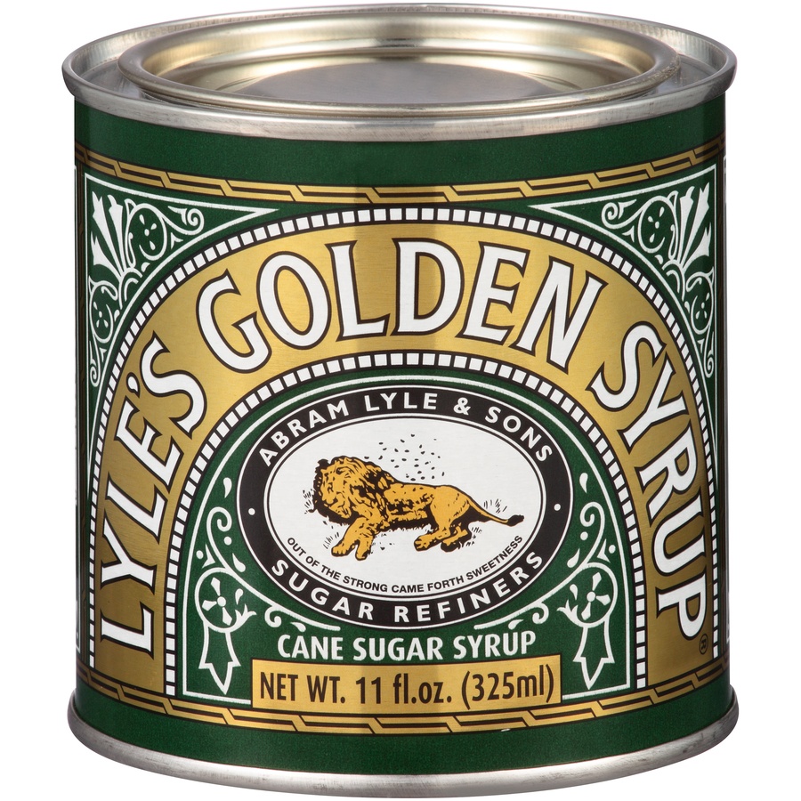 slide 1 of 4, Lyle's Golden Syrup, 11 fl oz