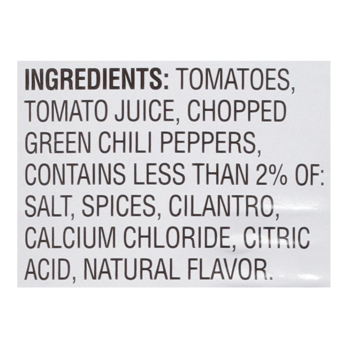 slide 5 of 11, Rouses Markets Green Chiles Diced Tomatoes 14.5 oz, 14.5 oz