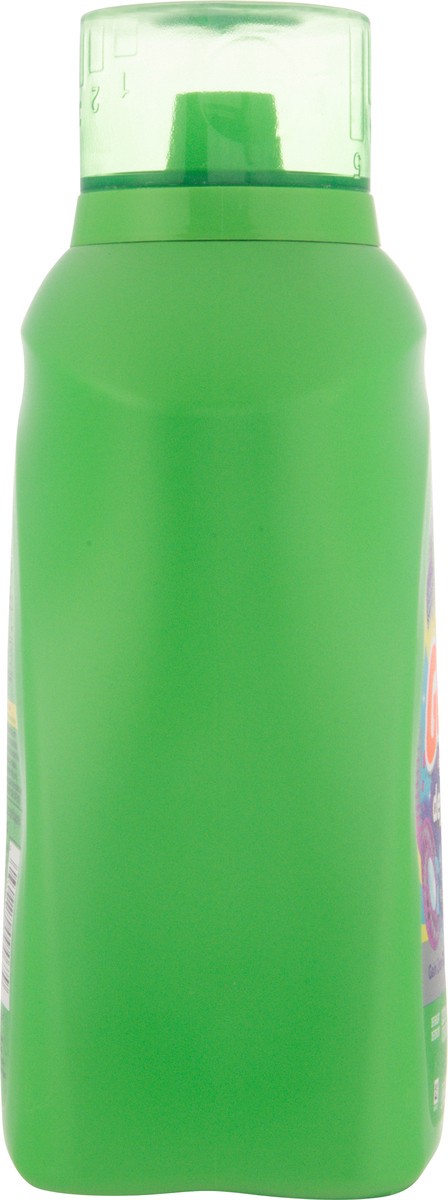 slide 9 of 9, Gain Odor Defense Liquid Laundry Detergent, Super Fresh Blast Scent, 88 fl oz, 61 loads, 2 in 1, Laundry Detergent Liquid Soap, HE compatible, 92 oz