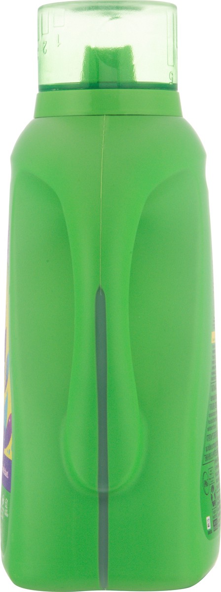 slide 4 of 9, Gain Odor Defense Liquid Laundry Detergent, Super Fresh Blast Scent, 88 fl oz, 61 loads, 2 in 1, Laundry Detergent Liquid Soap, HE compatible, 92 oz