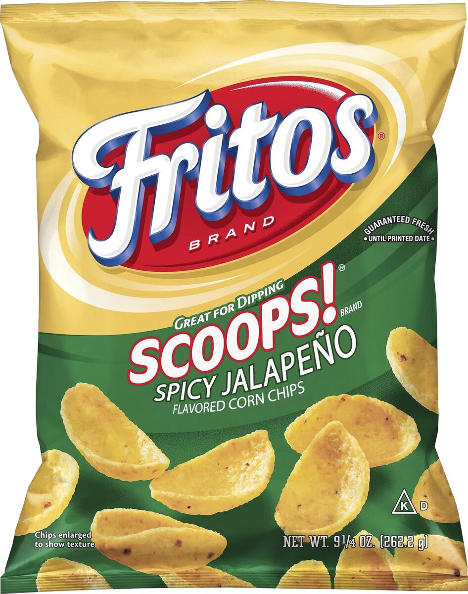 slide 1 of 4, Fritos Corn Chips, 9.25 oz