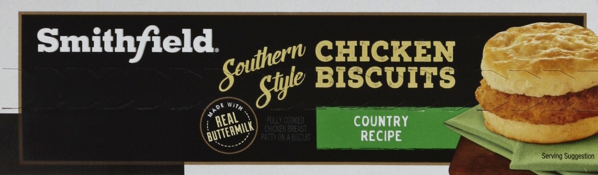 slide 3 of 5, Smithfield Biscuits 4 ea, 4 ct