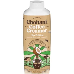 Chobani S'mores Coffee Creamer