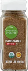 Simple Truth Organic Coriander 1.48 oz