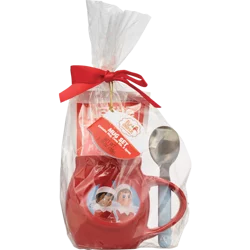 Nestlé NESTLE Elf On A Shelf Mug Set