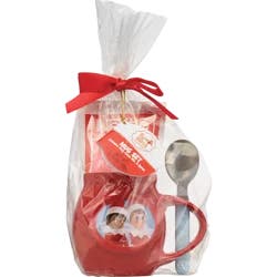Nestlé NESTLE Elf On A Shelf Mug Set