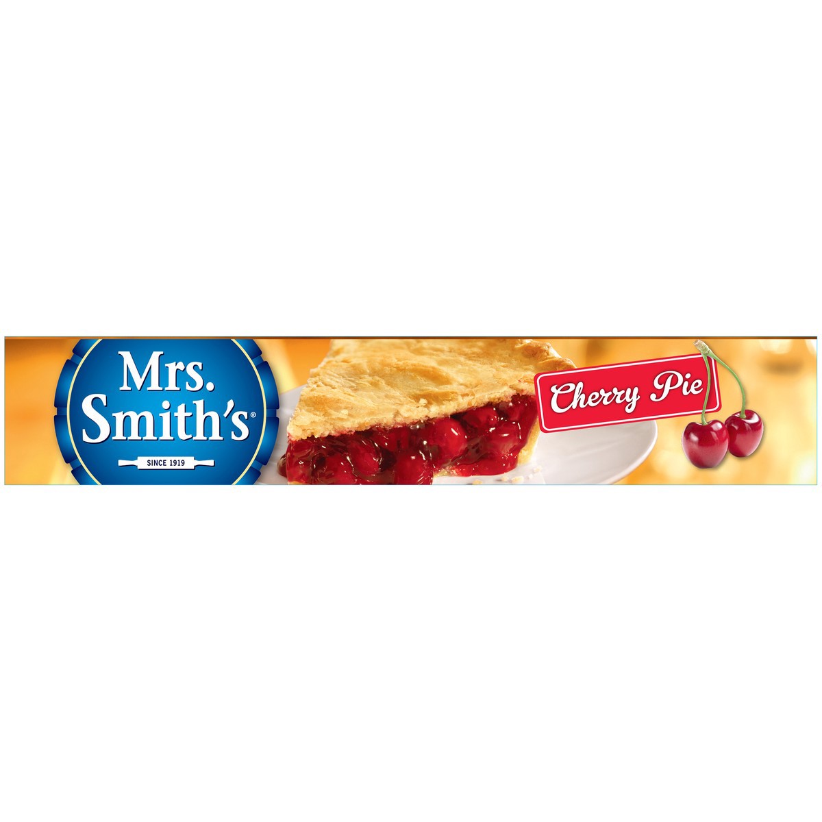 slide 8 of 18, Mrs. Smith's Original Flaky Crust Cherry Pie, 2.19 lb