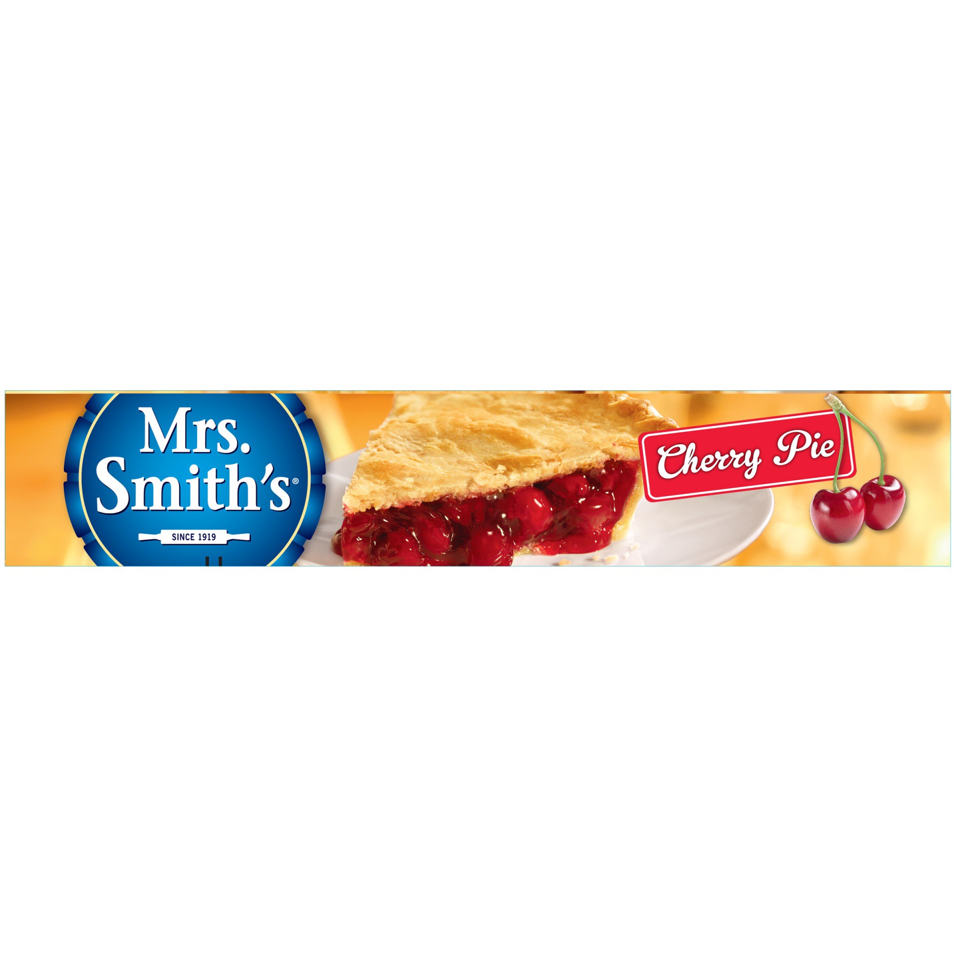 slide 10 of 18, Mrs. Smith's Original Flaky Crust Cherry Pie, 2.19 lb