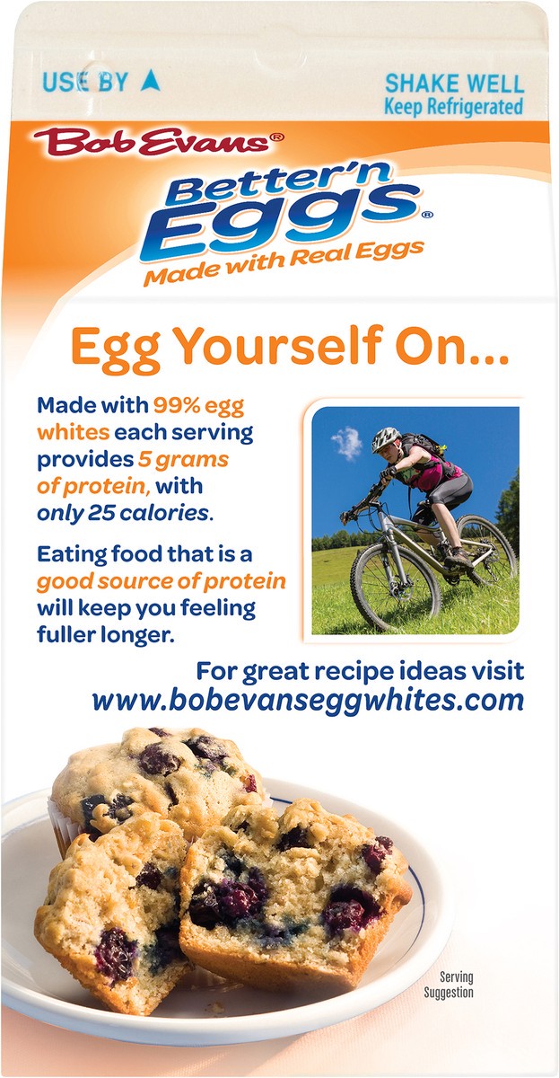 slide 5 of 9, Bob Evans Better'N Eggs, 16 oz
