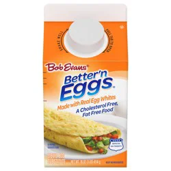Bob Evans Better'n Eggs Liquid Egg Substitute 16 oz