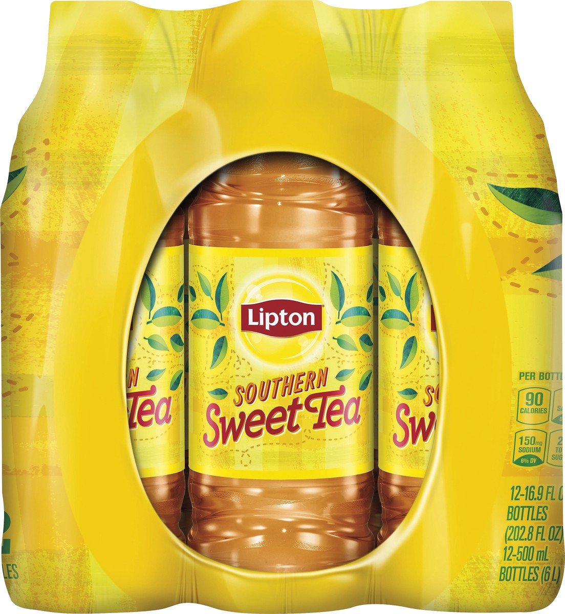 slide 2 of 3, Lipton Southern Sweet Tea - 12 ct, 12 ct